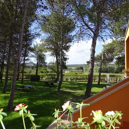 Agriturismo Sole Del Mediterraneo Feriegård *