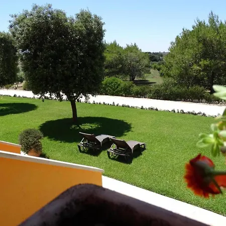 Agriturismo Sole Del Mediterraneo Feriegård Otranto
