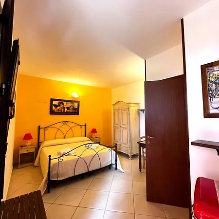 Agriturismo Sole Del Mediterraneo Feriegård Otranto