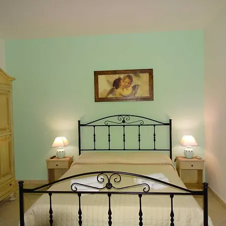 Feriegård Agriturismo Sole Del Mediterraneo