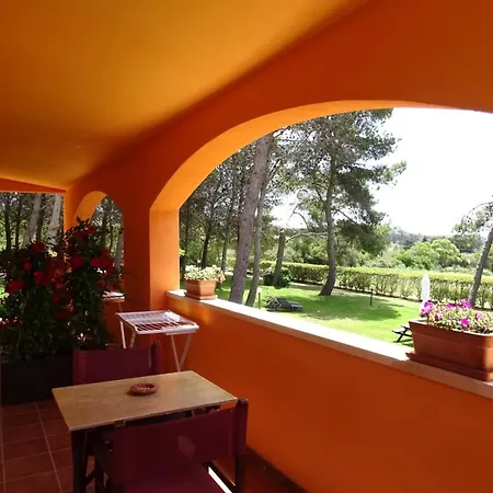 Feriegård Agriturismo Sole Del Mediterraneo *