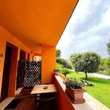 Feriegård Agriturismo Sole Del Mediterraneo