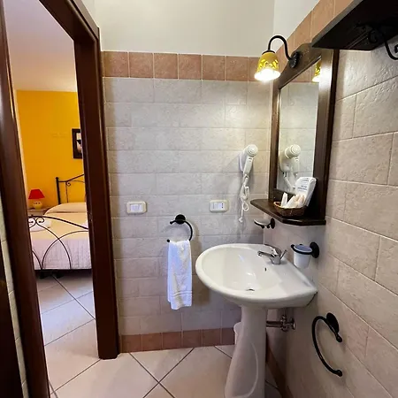 Agriturismo Sole Del Mediterraneo