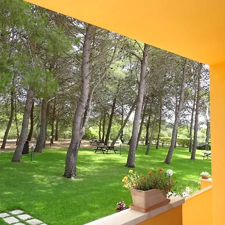 Séjour à la ferme Agriturismo Sole Del Mediterraneo *