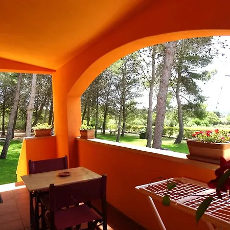 Agriturismo Sole Del Mediterraneo *