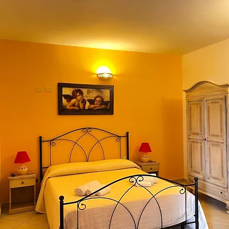 Agriturismo Sole Del Mediterraneo *