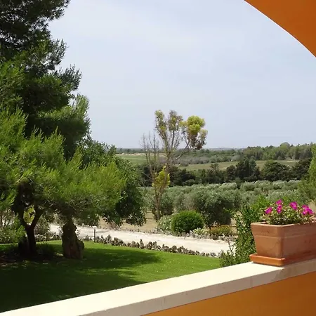 Agriturismo Sole Del Mediterraneo Séjour à la ferme *