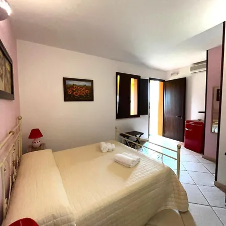 Agriturismo Sole Del Mediterraneo Otrante