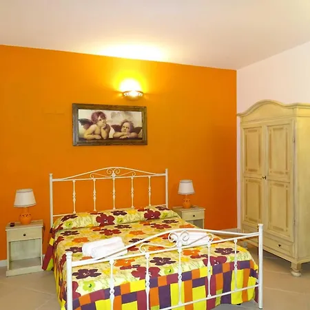 Séjour à la ferme Agriturismo Sole Del Mediterraneo Otrante
