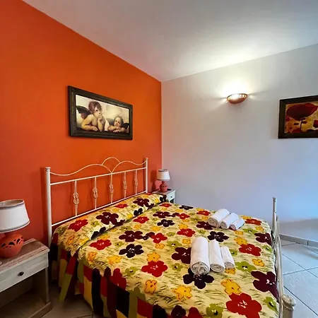 Agriturismo Sole Del Mediterraneo Séjour à la ferme Otrante
