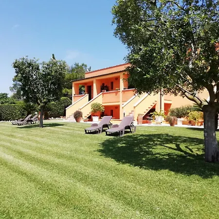 Agriturismo Sole Del Mediterraneo Otrante