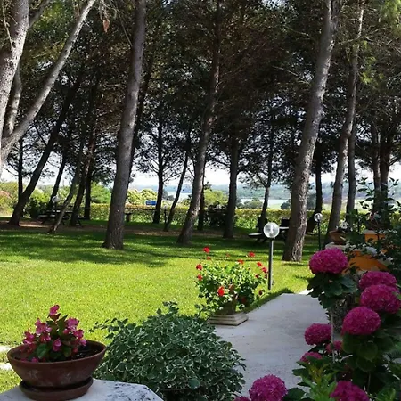 Agriturismo Sole Del Mediterraneo